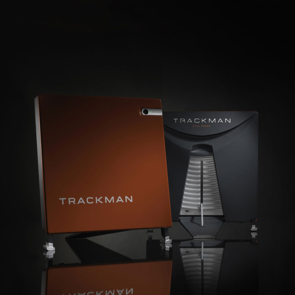 Golf Lessons with Trackman Technology