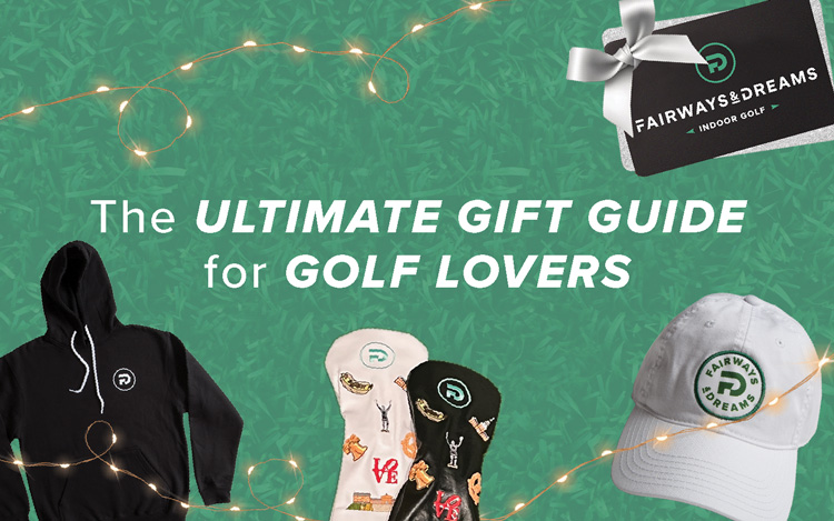 The Ultimate Gift Guide for Golf Lovers