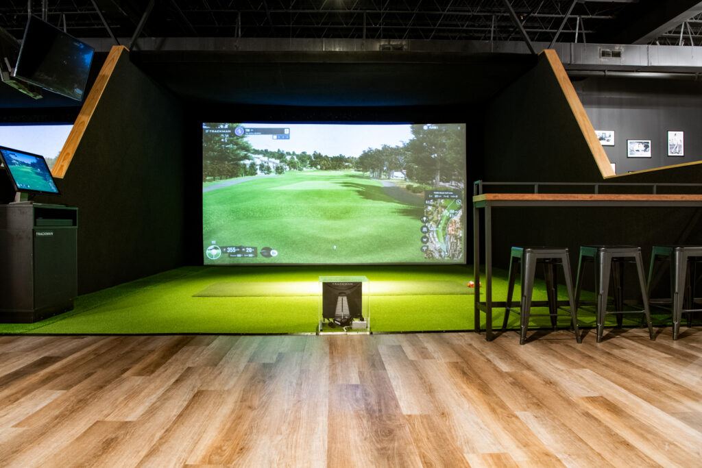Golf Simulator Rental Philadelphia