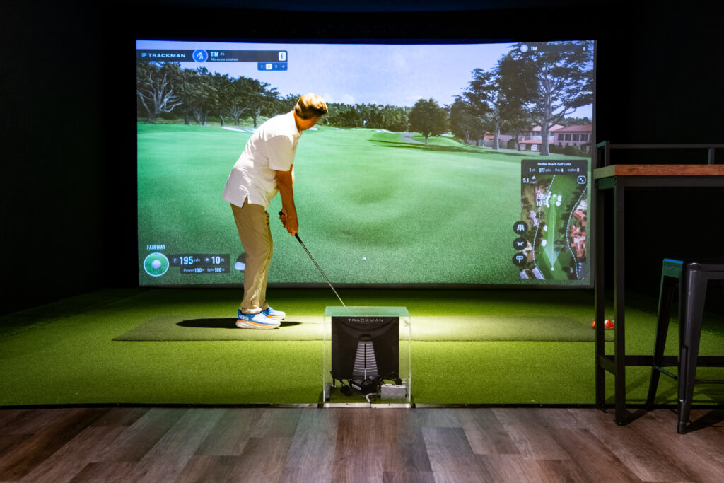 Our Story - FD Indoor Golf