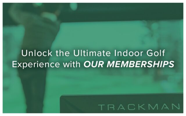 Unlock the Ultimate Indoor Golf Experience with Our Memberships
