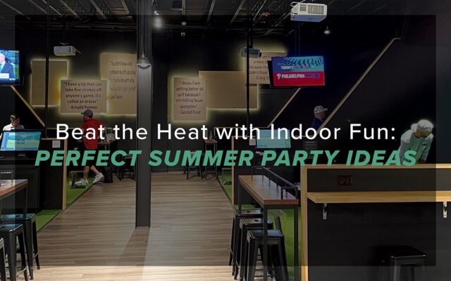 Perfect Summer Party Ideas Philadelphia
